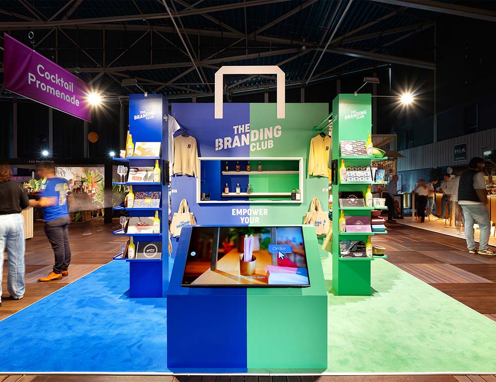 Comic Art trend in Exhibition Stand Design