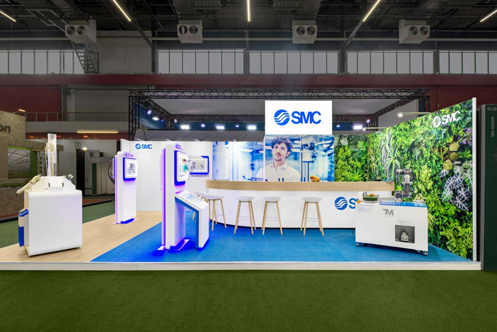 modular stand
