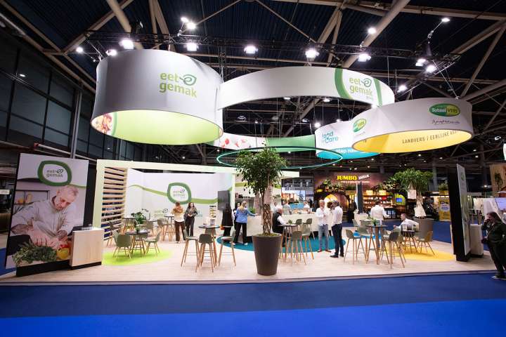 What makes a trade show booth succesful