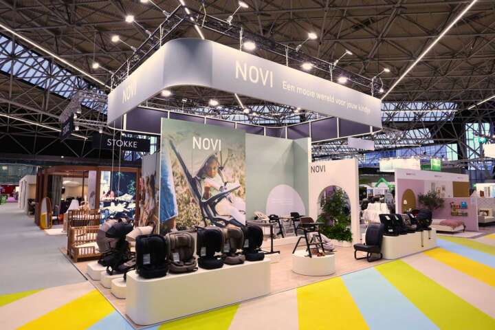 stand negenmaandenbeurs