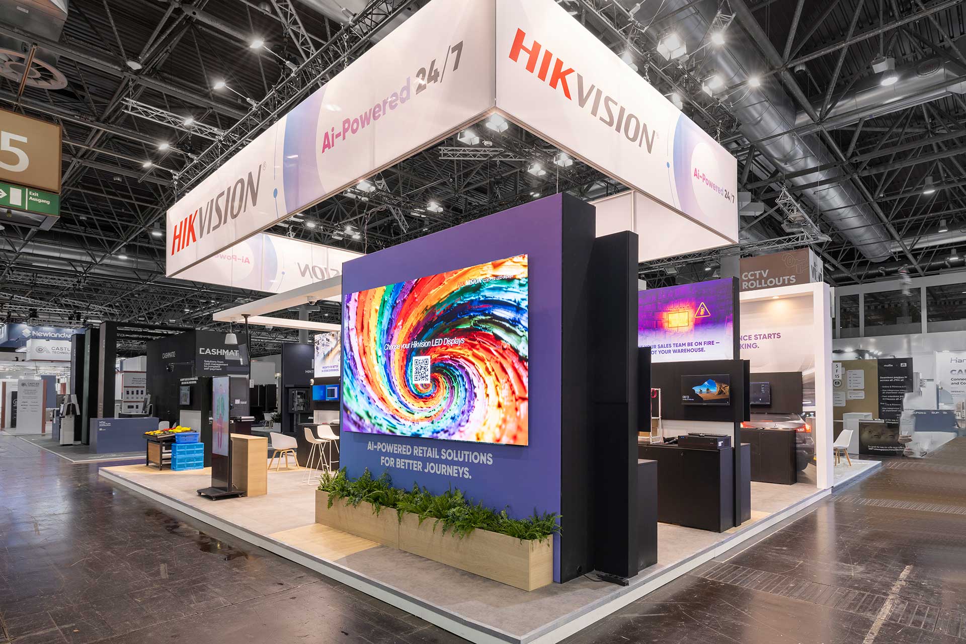 Hikvision - Euroshop