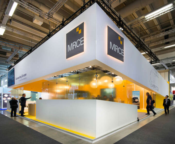 InnoTrans beursstand