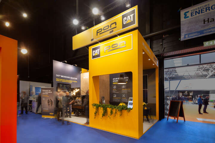 beursstand pon power