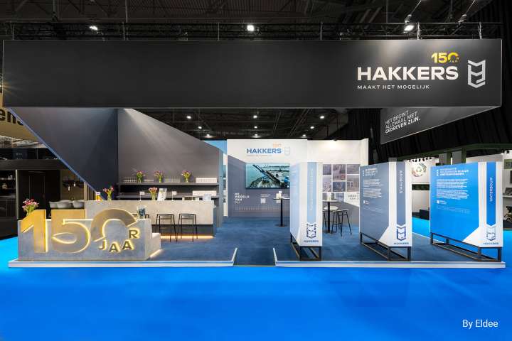 Beursstand InfraTech