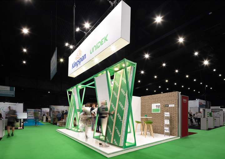 Beursstand Renovatiebeurs