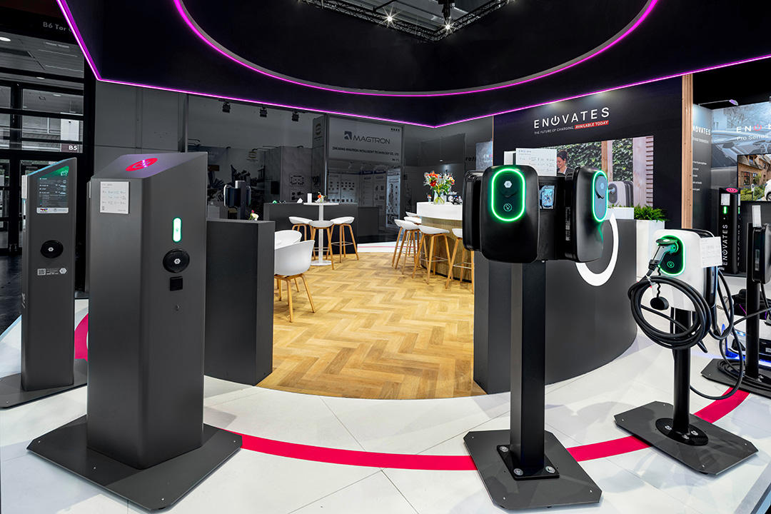 Enovates The Smarter E Beursstand