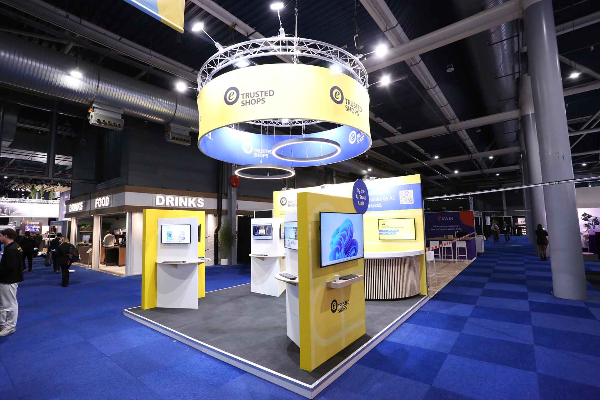 Webwinkel vakdagen 2026 Trusted Shops