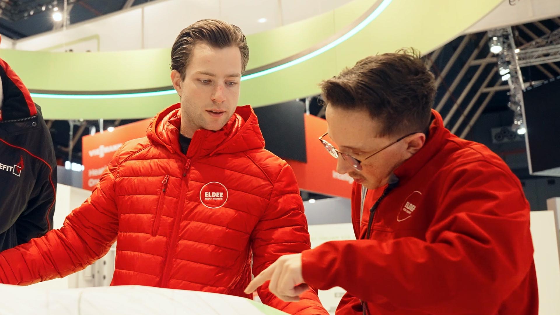 Beursstand laten bouwen: wat zien we in de praktijk?