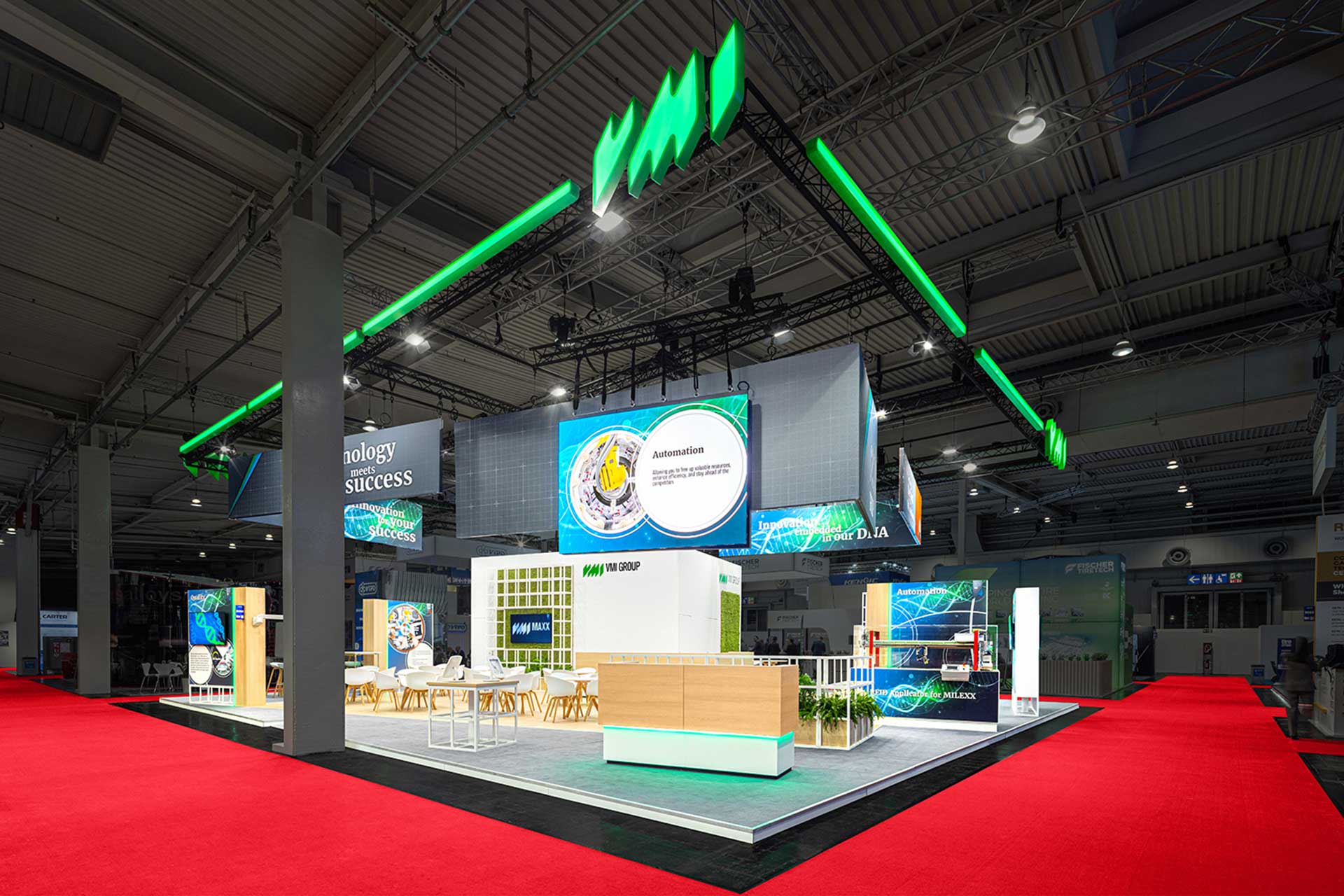 standbouw hannover