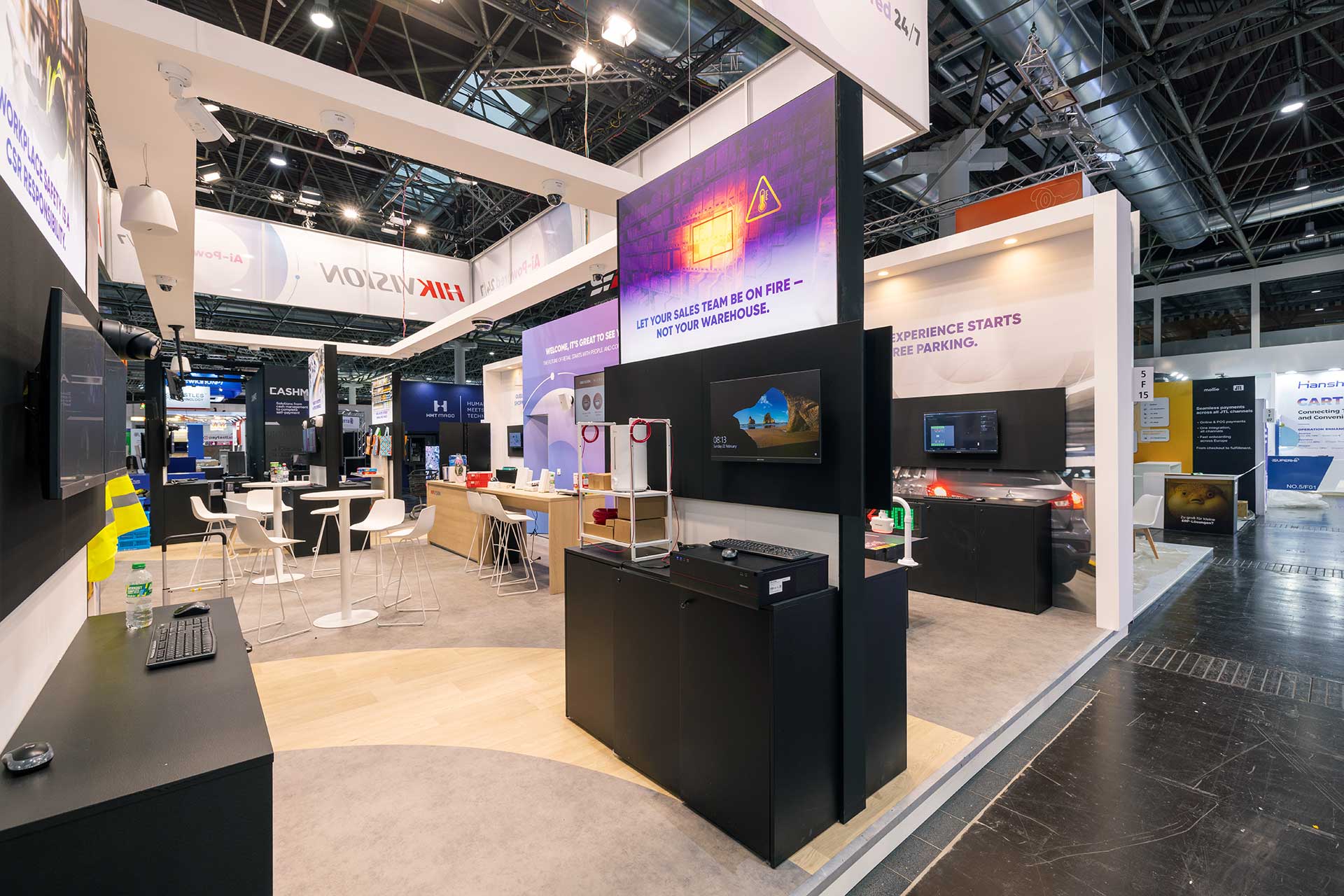 euroshop eurocis
