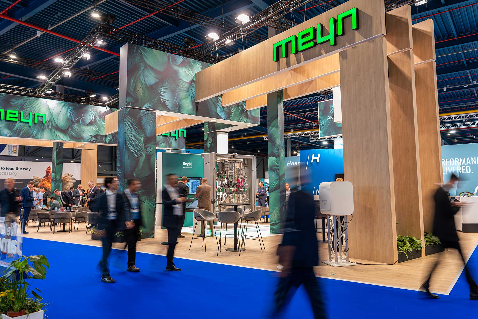 Myen Meyn - VIV Europe - Eldee Expo Experts
