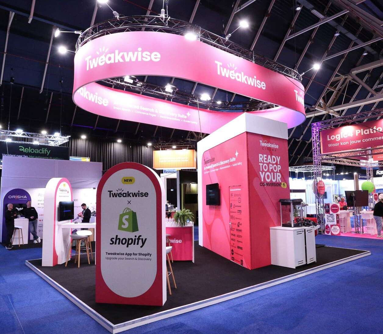 Tweakwise - Webwinkel Vakdagen