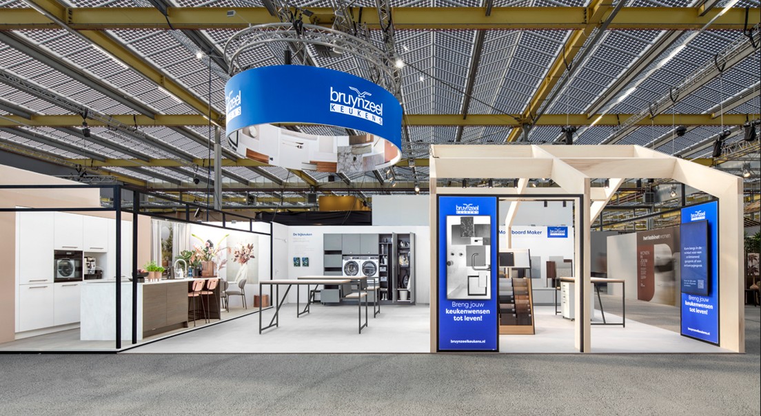 Standbouw Heimtextil 